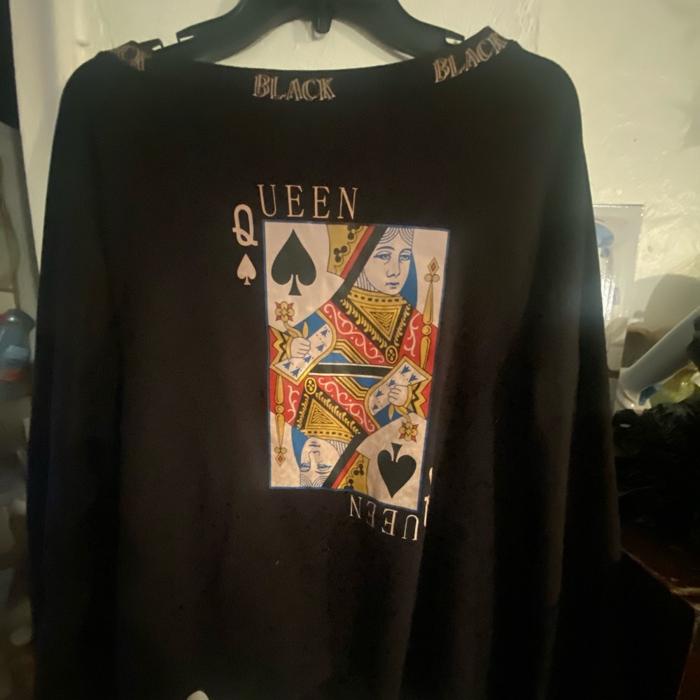 Long sleeve shirt